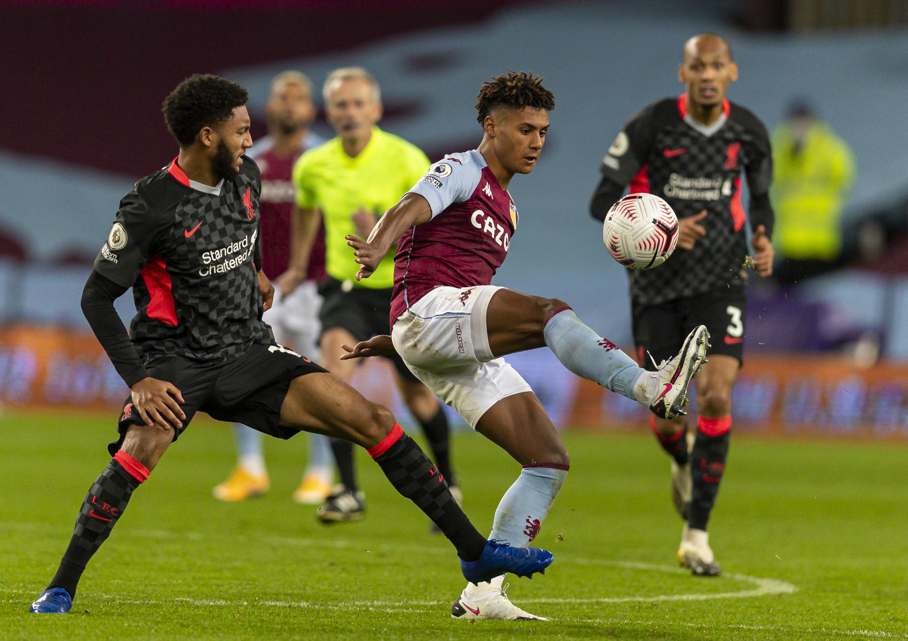 最后一攻 最后一攻